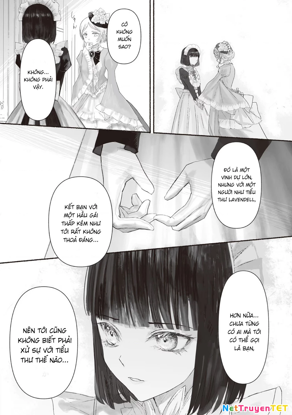 Housekishou no Maid Chapter 2.5 - 2