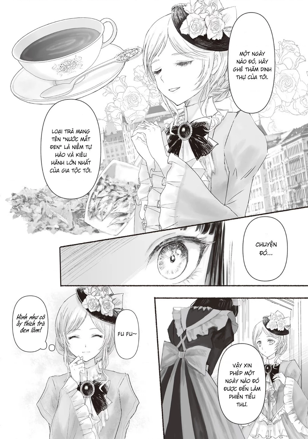 Housekishou no Maid Chapter 2.5 - 4