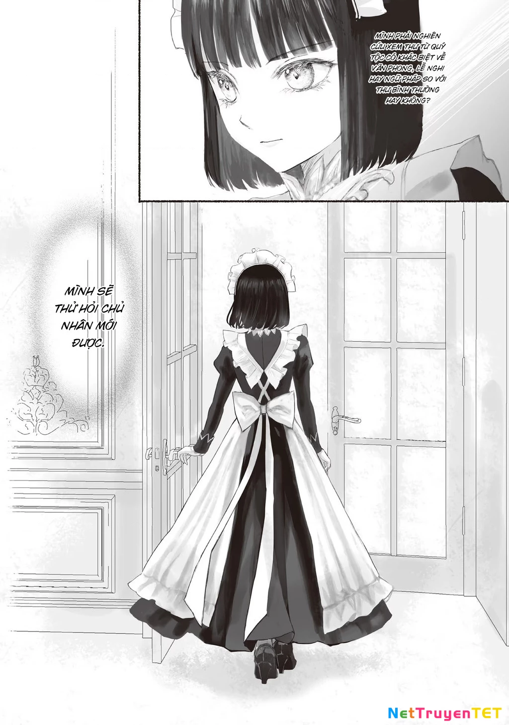 Housekishou no Maid Chapter 2.5 - 6
