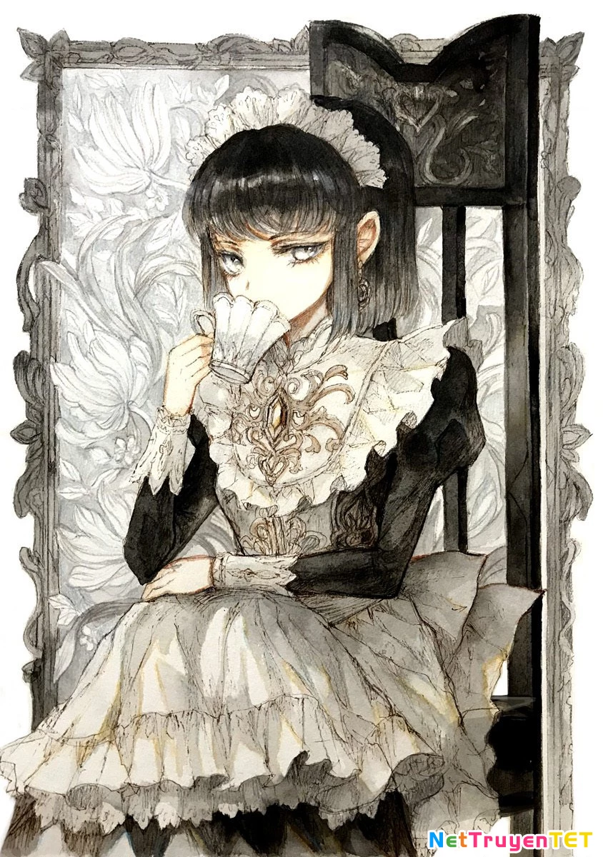 Housekishou no Maid Chapter 2.5 - 8