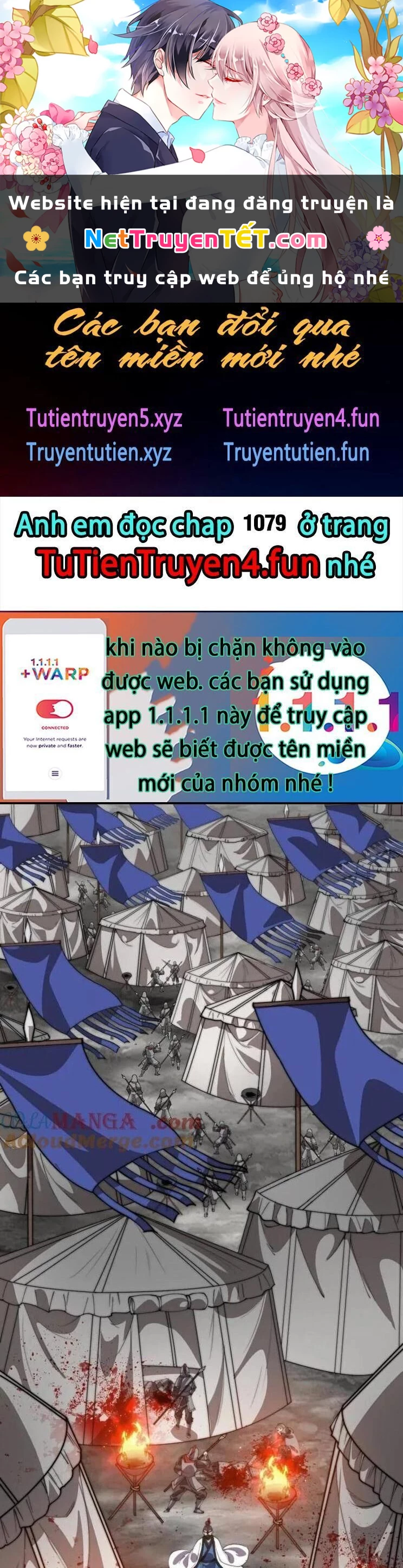 Ta Có Một Sơn Trại Chapter 1078 - 1