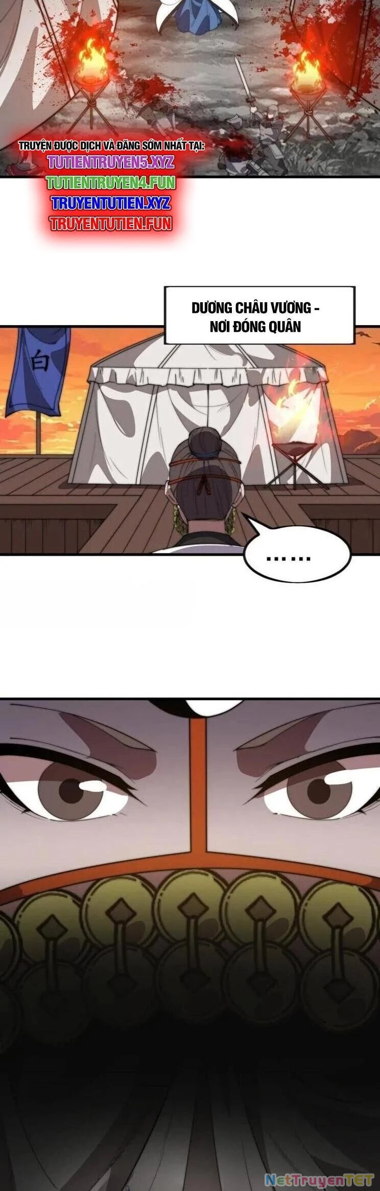 Ta Có Một Sơn Trại Chapter 1078 - 2