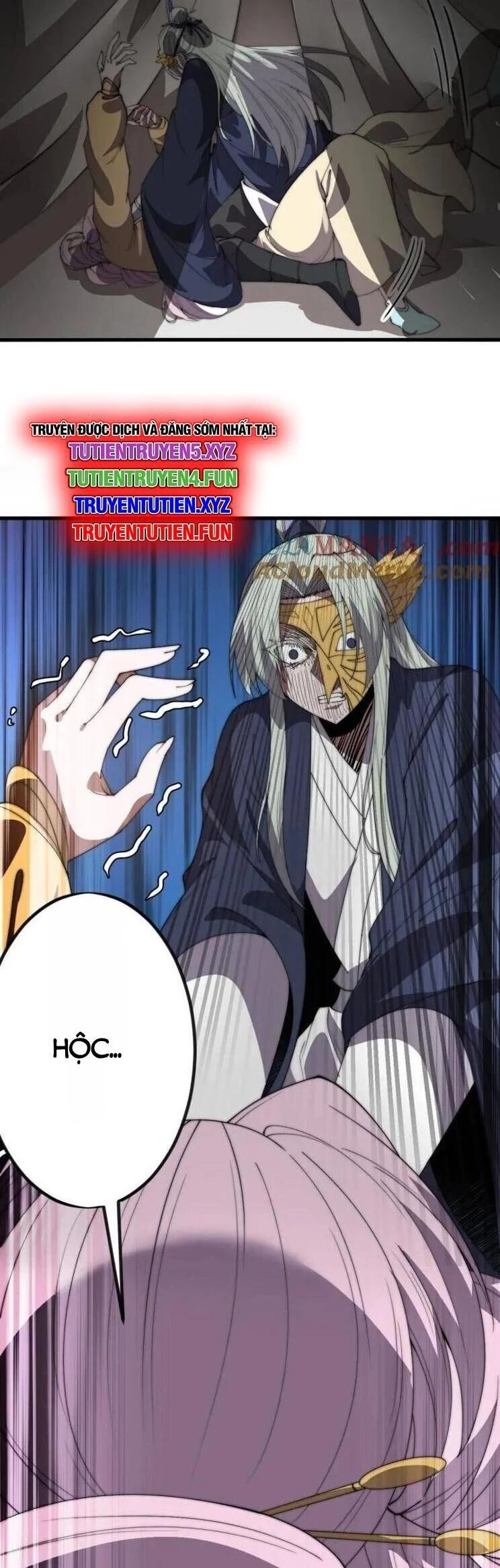 Ta Có Một Sơn Trại Chapter 1078 - 3