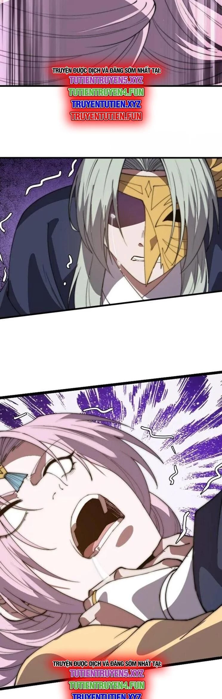 Ta Có Một Sơn Trại Chapter 1078 - 4