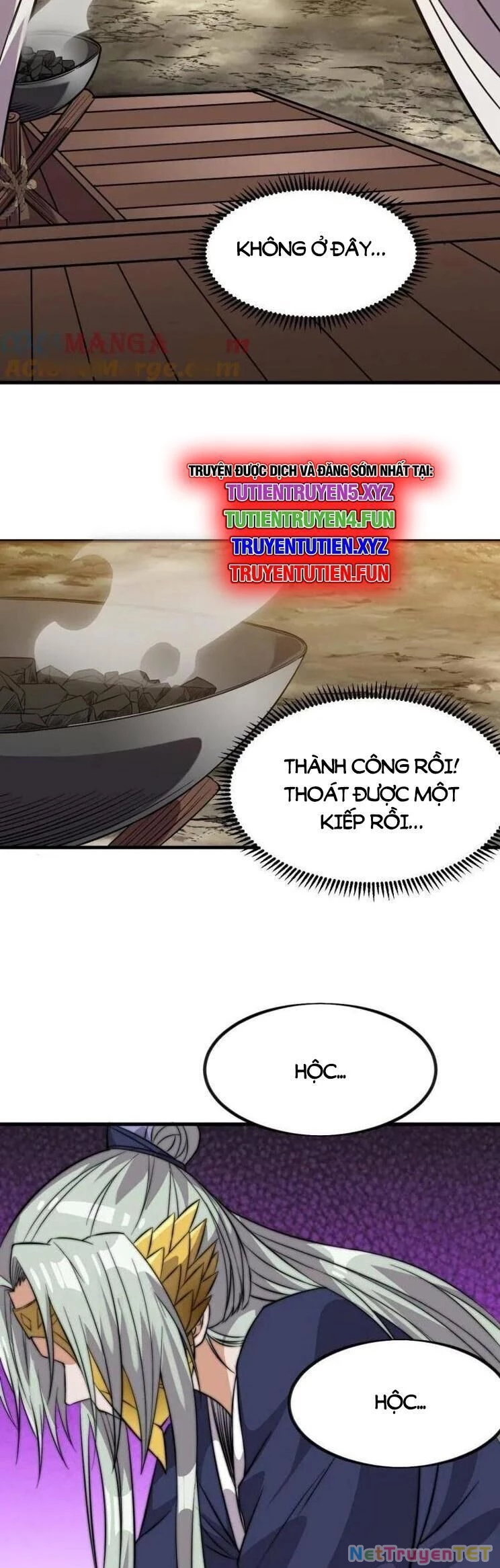 Ta Có Một Sơn Trại Chapter 1078 - 13