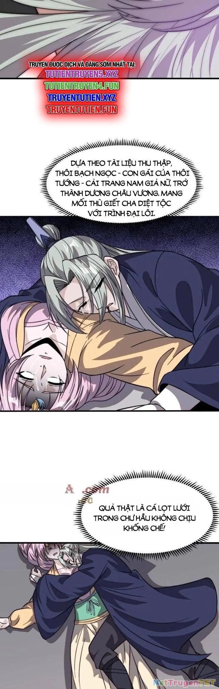 Ta Có Một Sơn Trại Chapter 1078 - 20