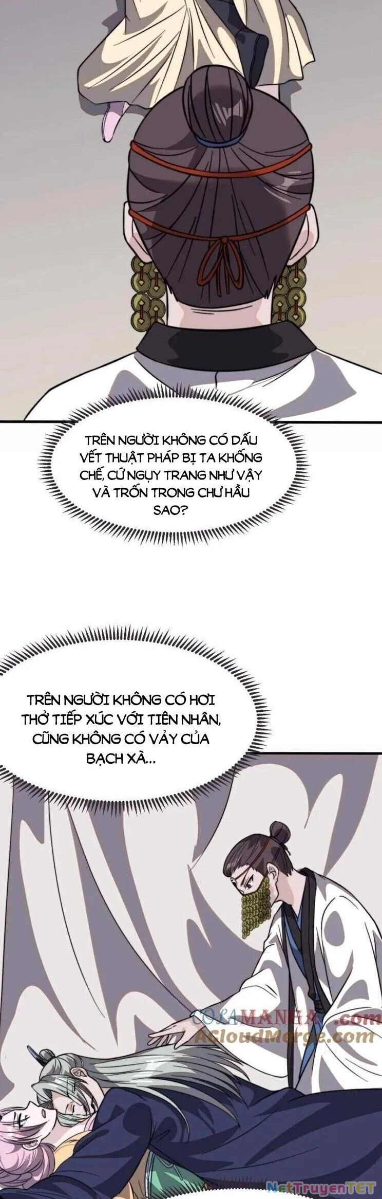 Ta Có Một Sơn Trại Chapter 1078 - 21