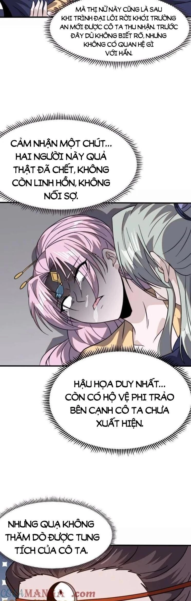 Ta Có Một Sơn Trại Chapter 1078 - 22