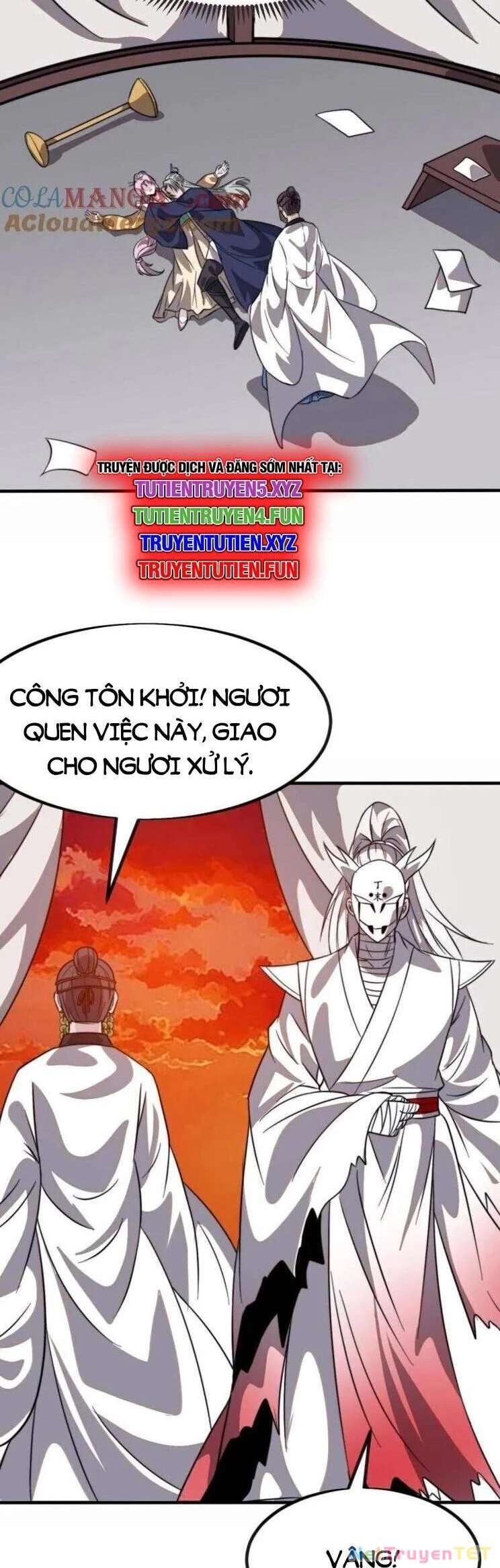 Ta Có Một Sơn Trại Chapter 1078 - 24