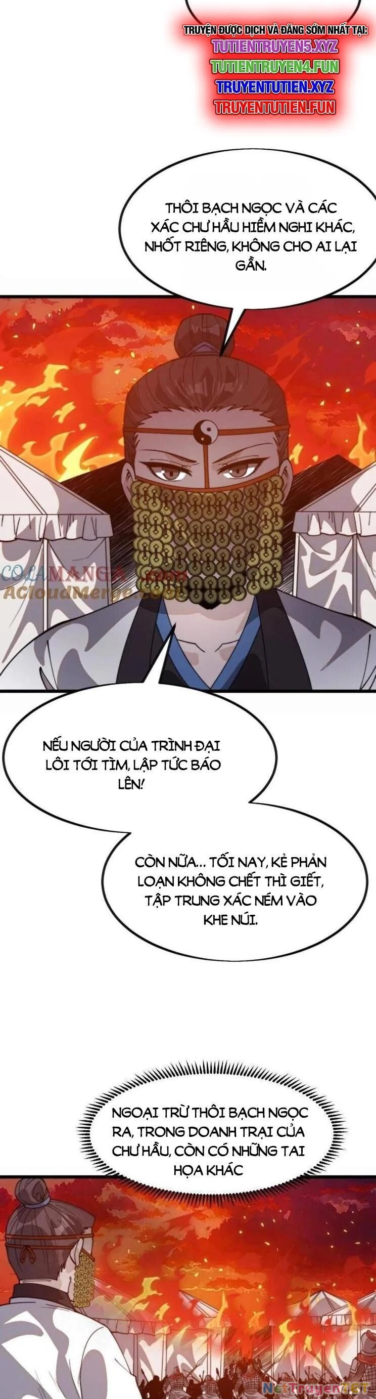 Ta Có Một Sơn Trại Chapter 1078 - 25