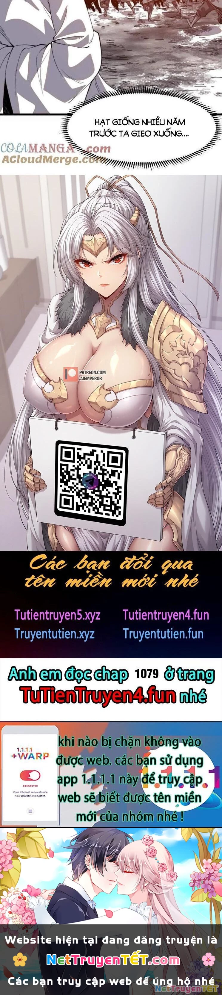 Ta Có Một Sơn Trại Chapter 1078 - 26