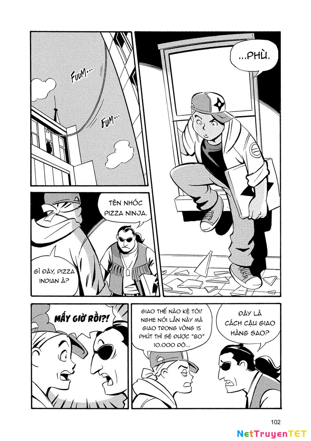 The Kurosagi Corpse Delivery Service Chapter 86 - 5