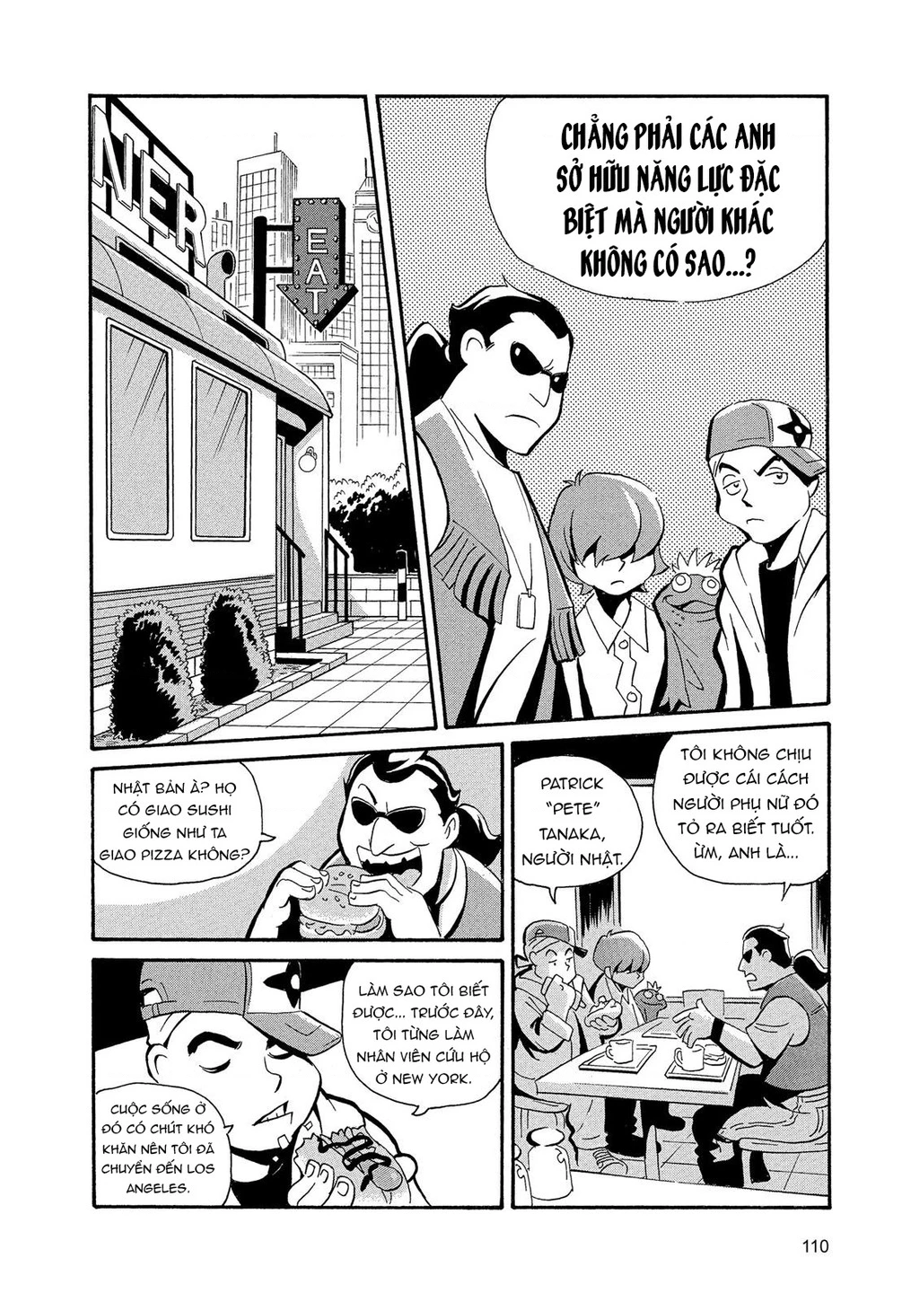 The Kurosagi Corpse Delivery Service Chapter 86 - 13