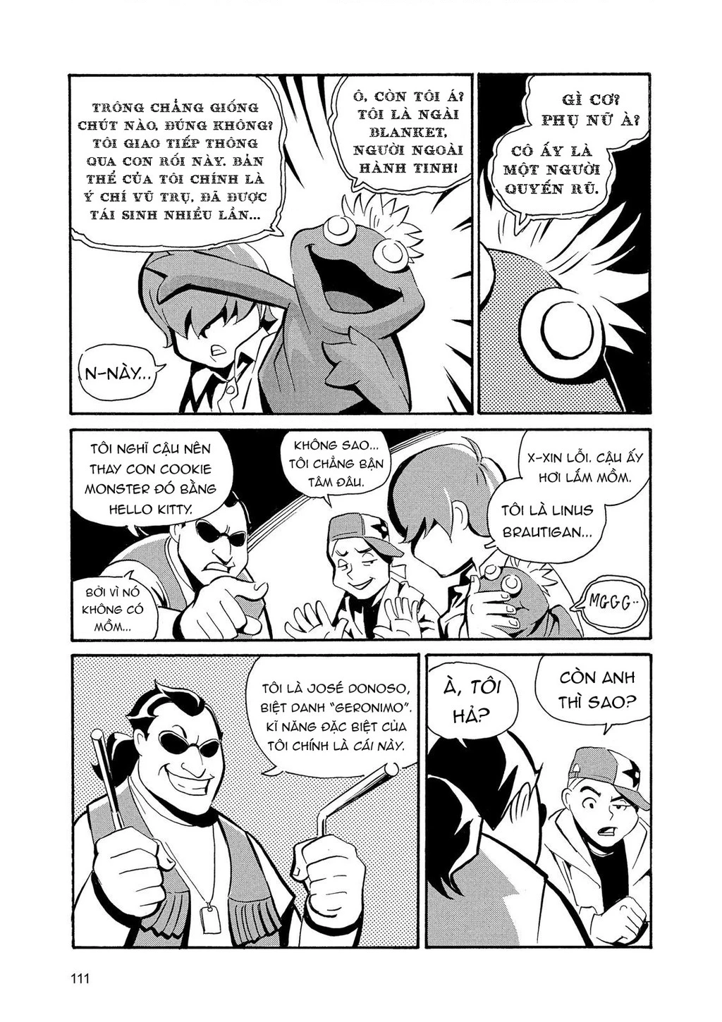 The Kurosagi Corpse Delivery Service Chapter 86 - 14