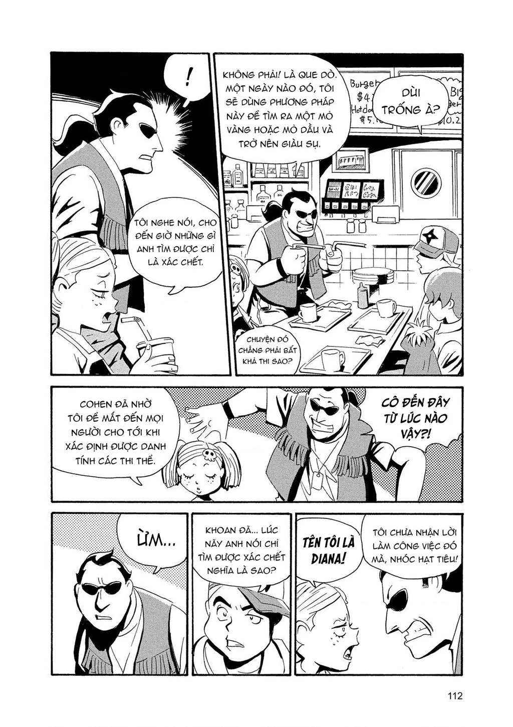 The Kurosagi Corpse Delivery Service Chapter 86 - 15