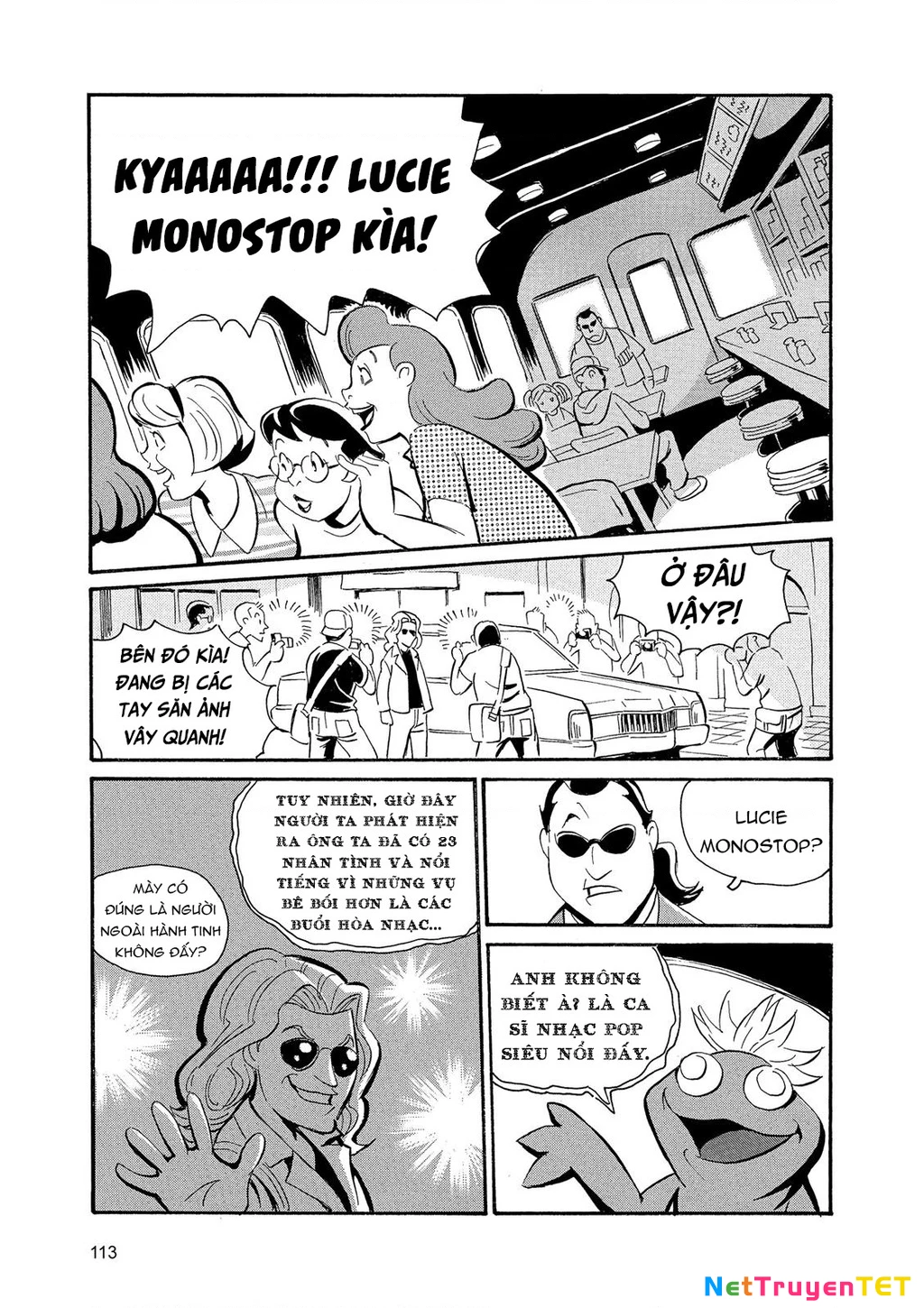 The Kurosagi Corpse Delivery Service Chapter 86 - 16