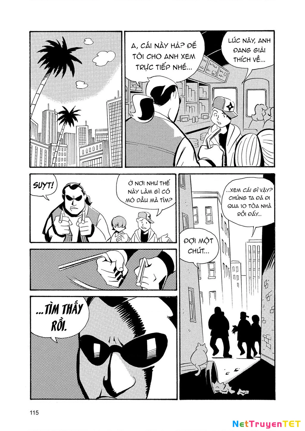 The Kurosagi Corpse Delivery Service Chapter 86 - 18