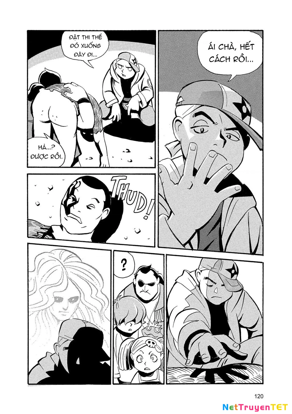 The Kurosagi Corpse Delivery Service Chapter 86 - 23