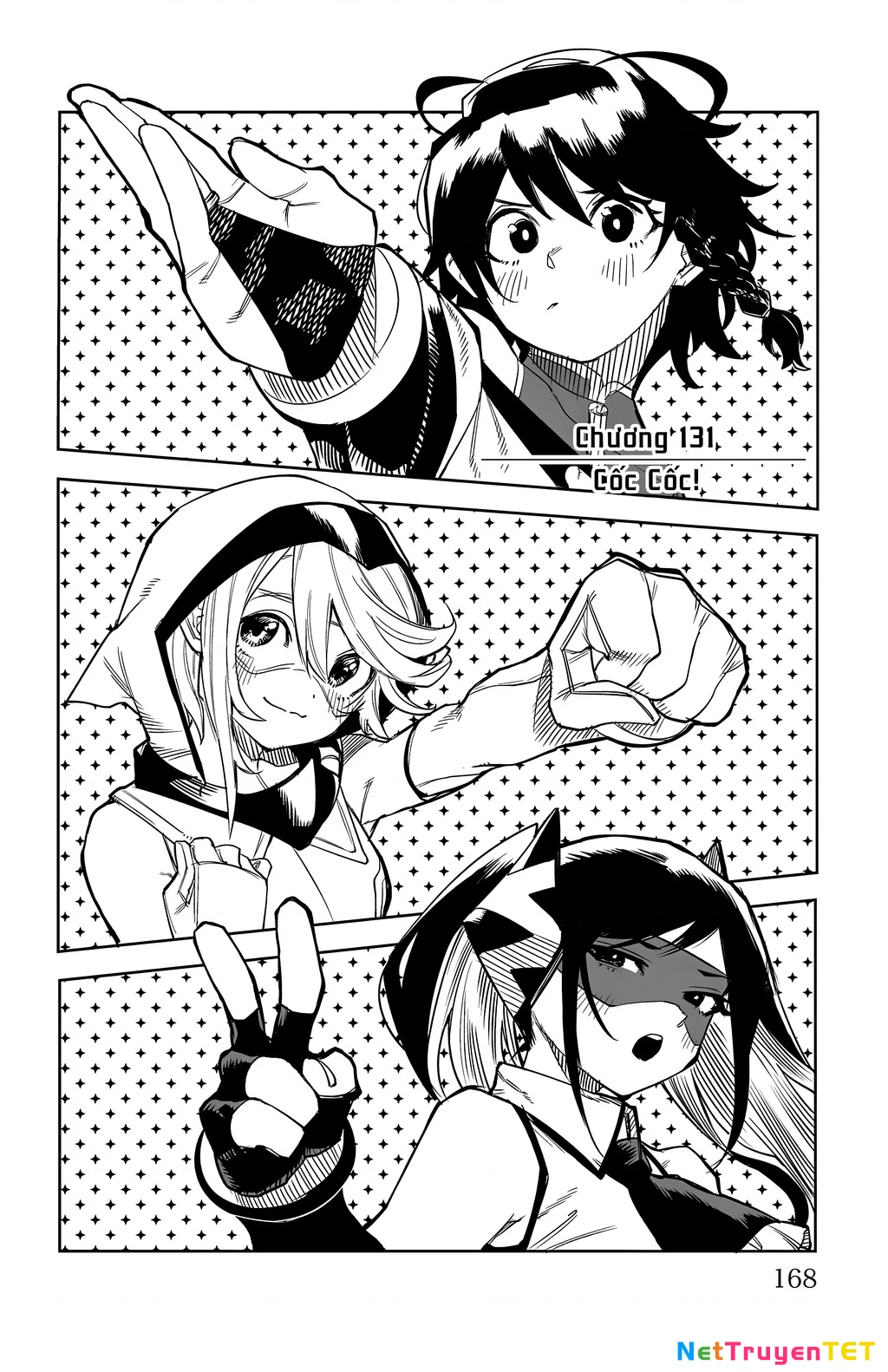 Shy Chapter 131 - 2