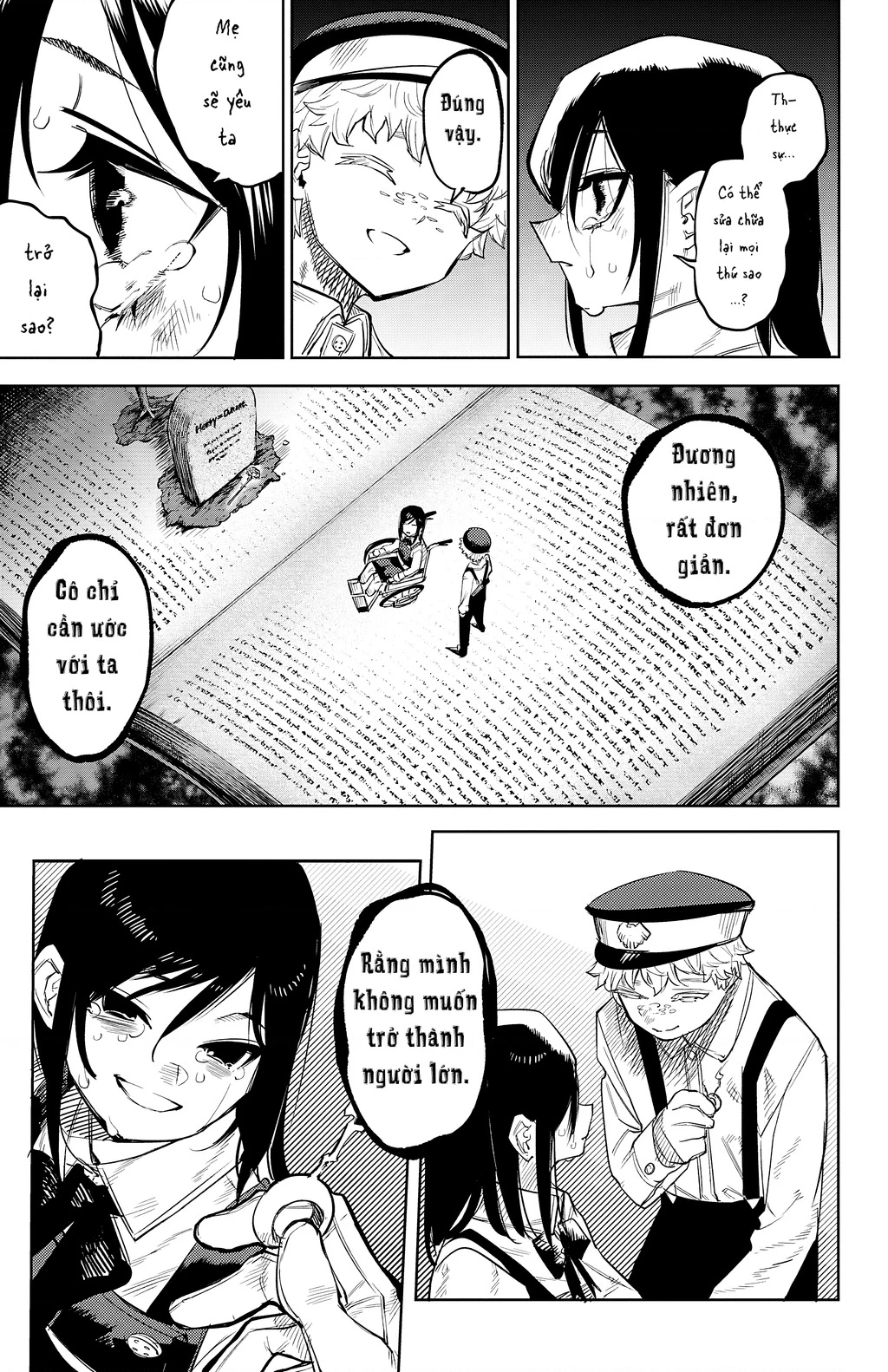 Shy Chapter 131 - 9