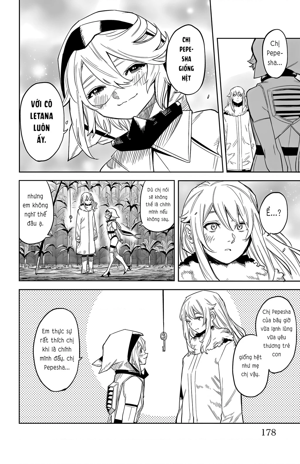 Shy Chapter 131 - 12