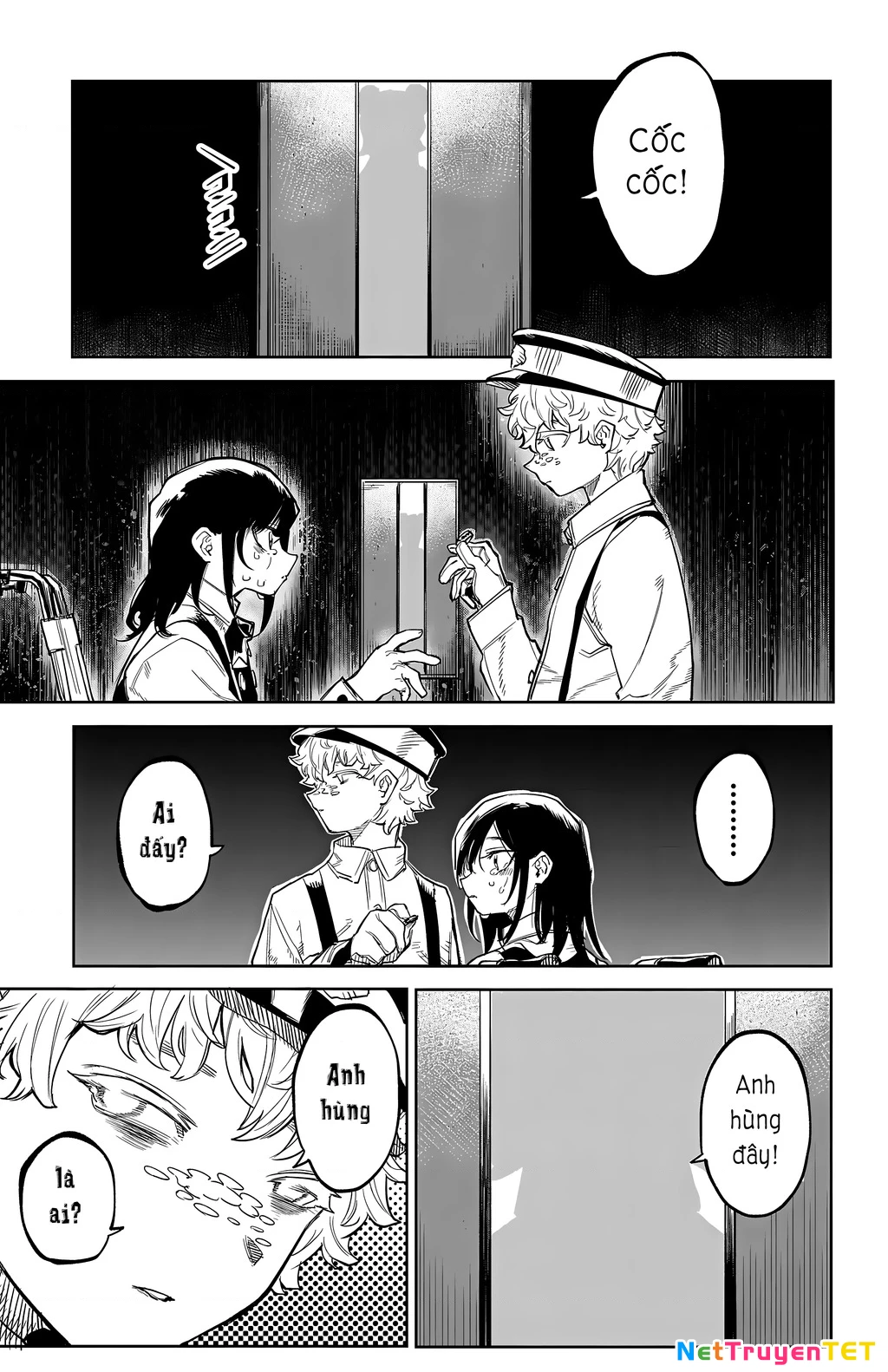 Shy Chapter 131 - 15