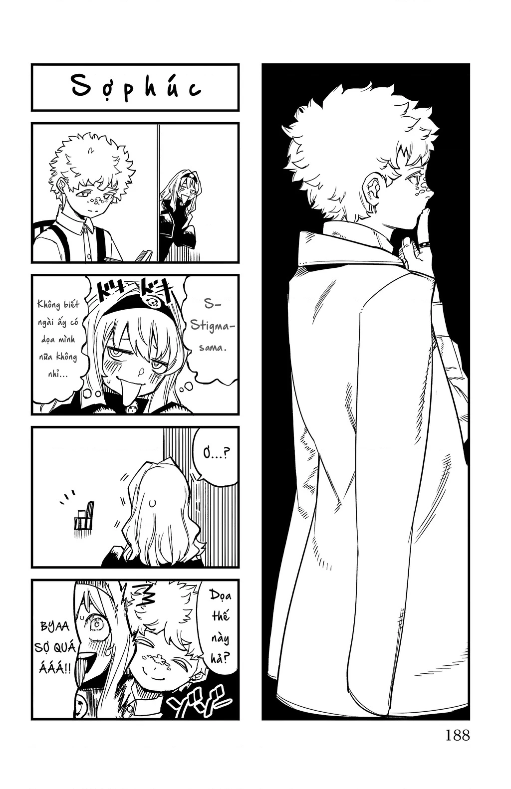Shy Chapter 131 - 21