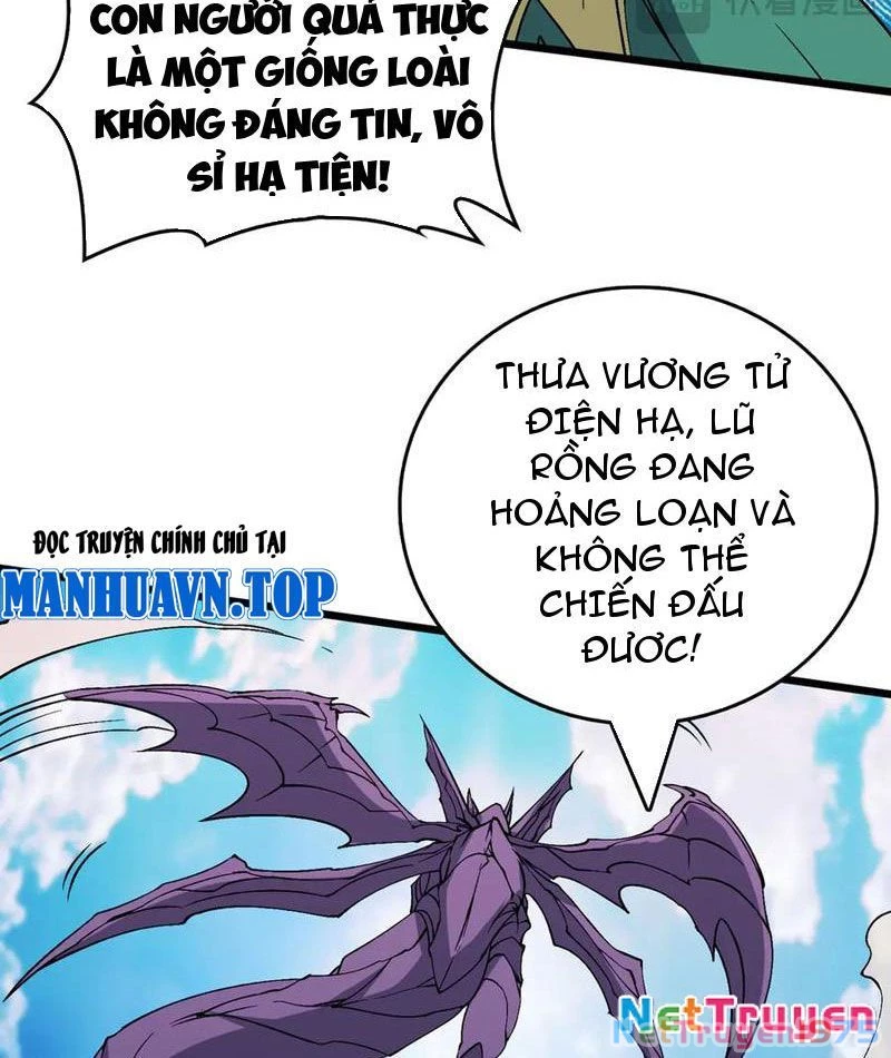 Bắt Đầu Kế Nhiệm Boss Hắc Long, Ta Vô Địch Chapter 53 - 56