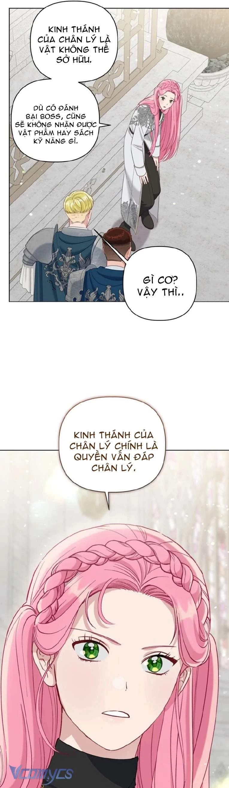 Sự Điều Trị Đặc Biệt Của Tinh Linh Chapter 99 - 9