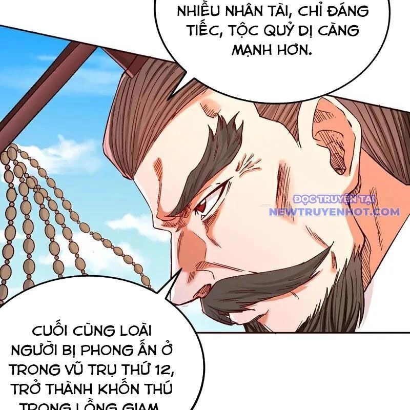 ta bị nhốt tại cùng một ngày mười vạn năm Chapter 537 - Trang 2