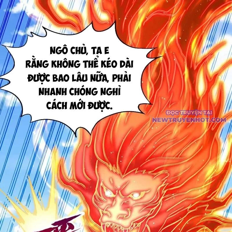 ta bị nhốt tại cùng một ngày mười vạn năm Chapter 537 - Trang 2