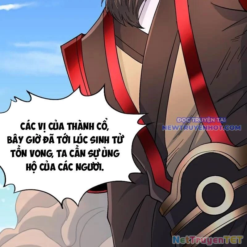 ta bị nhốt tại cùng một ngày mười vạn năm Chapter 537 - Trang 2