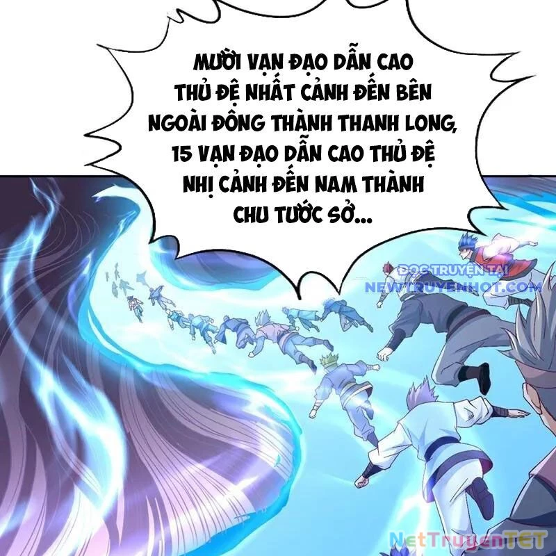 ta bị nhốt tại cùng một ngày mười vạn năm Chapter 537 - Trang 2