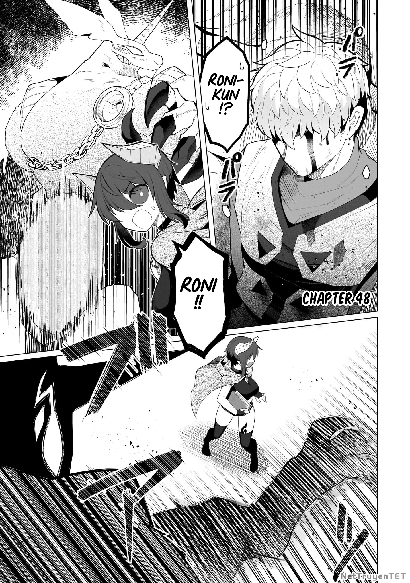 Hẹn Hò Cùng Hắc Thuật Sư Chapter 48 - 2