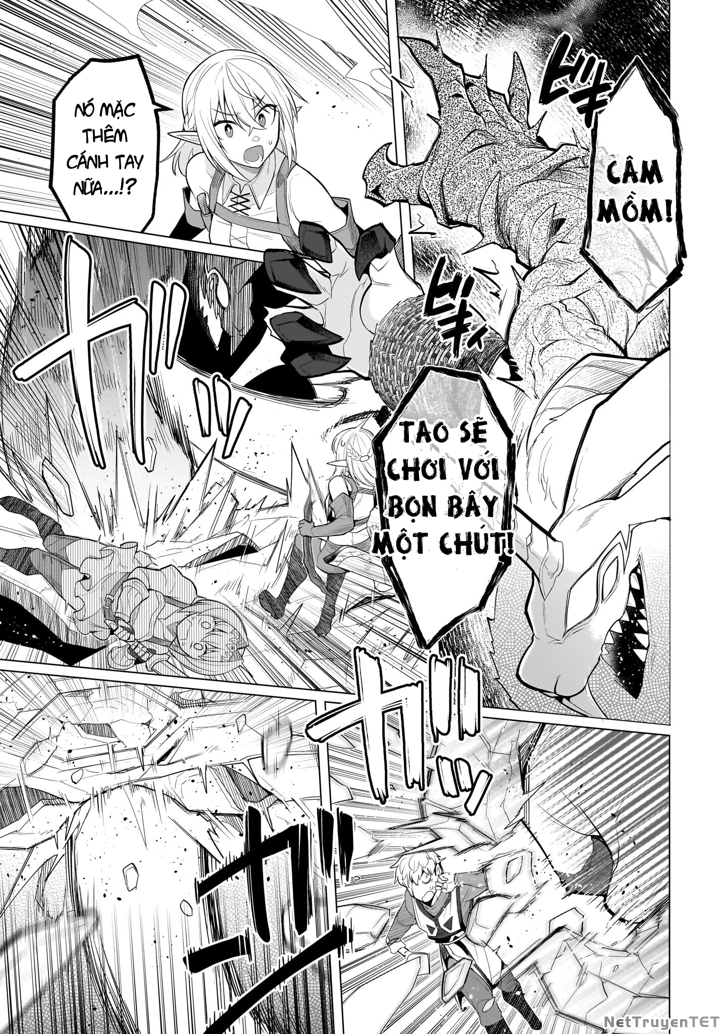 Hẹn Hò Cùng Hắc Thuật Sư Chapter 48 - 6