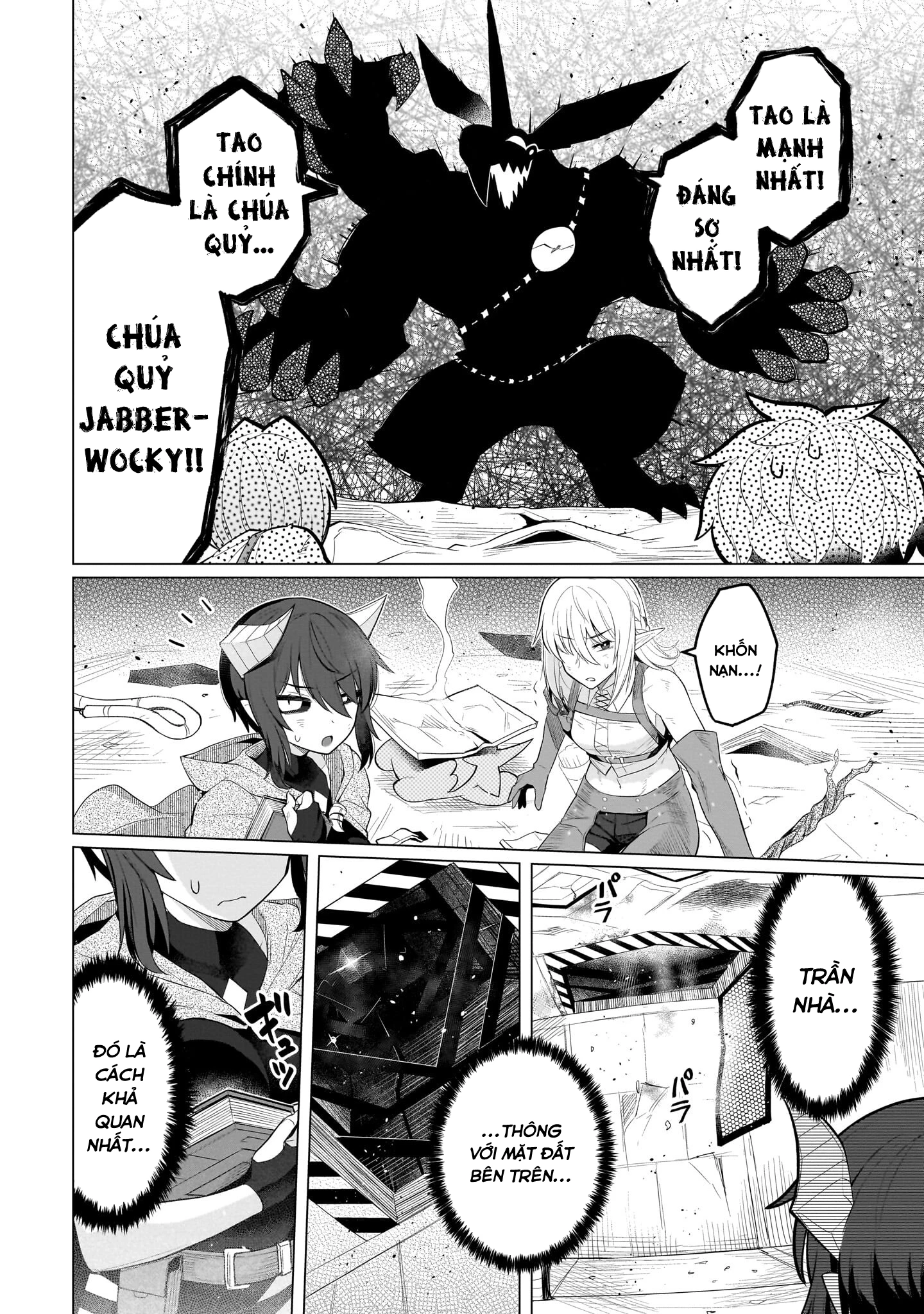 Hẹn Hò Cùng Hắc Thuật Sư Chapter 48 - 7