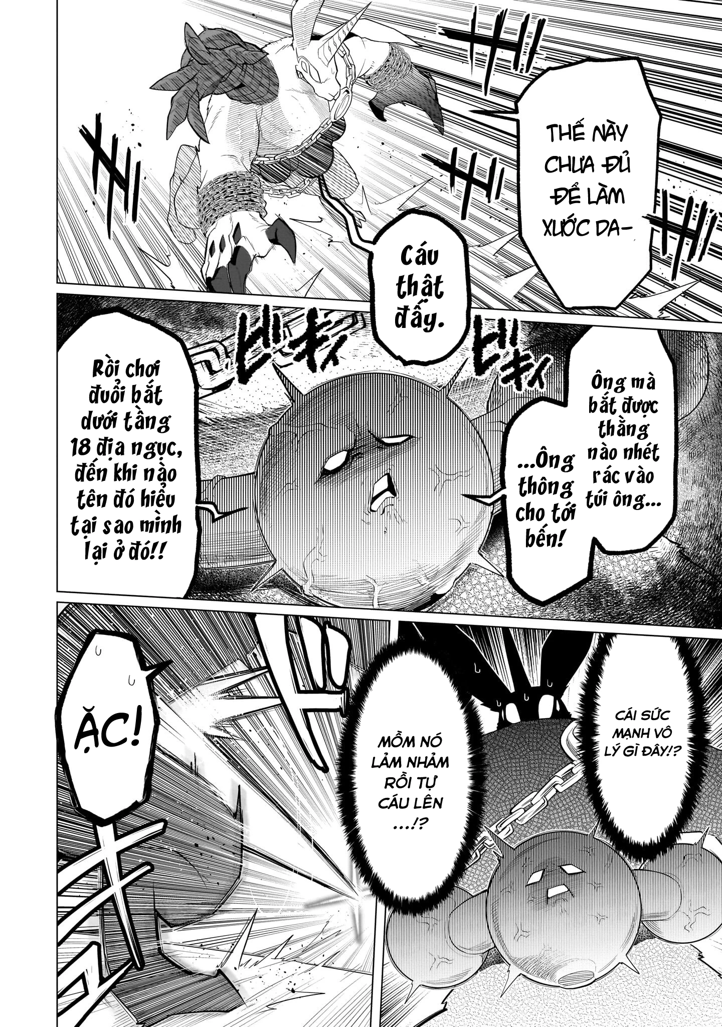 Hẹn Hò Cùng Hắc Thuật Sư Chapter 48 - 11