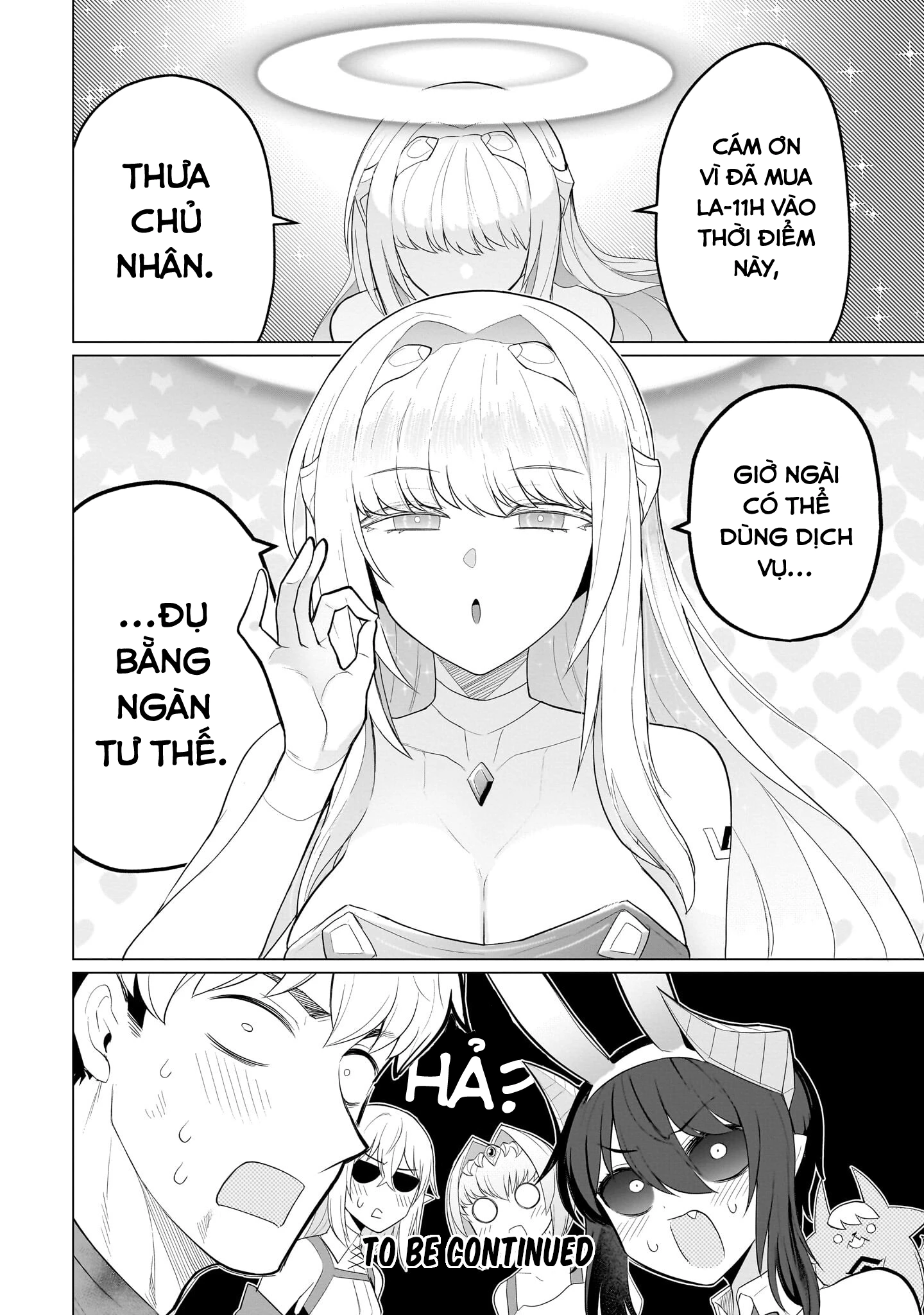 Hẹn Hò Cùng Hắc Thuật Sư Chapter 48 - 17