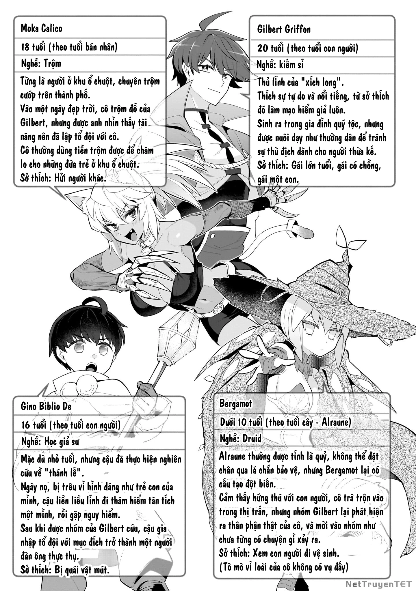 Hẹn Hò Cùng Hắc Thuật Sư Chapter 48 - 18