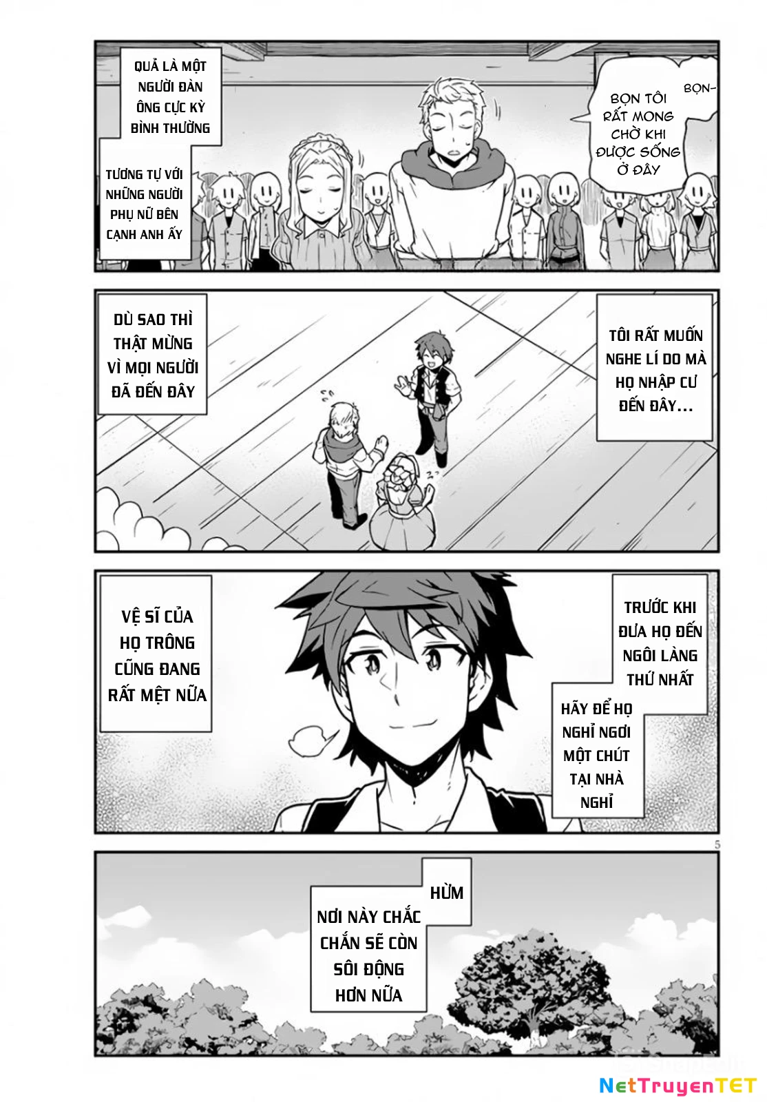 Isekai Nonbiri Nouka Chapter 217 - 6