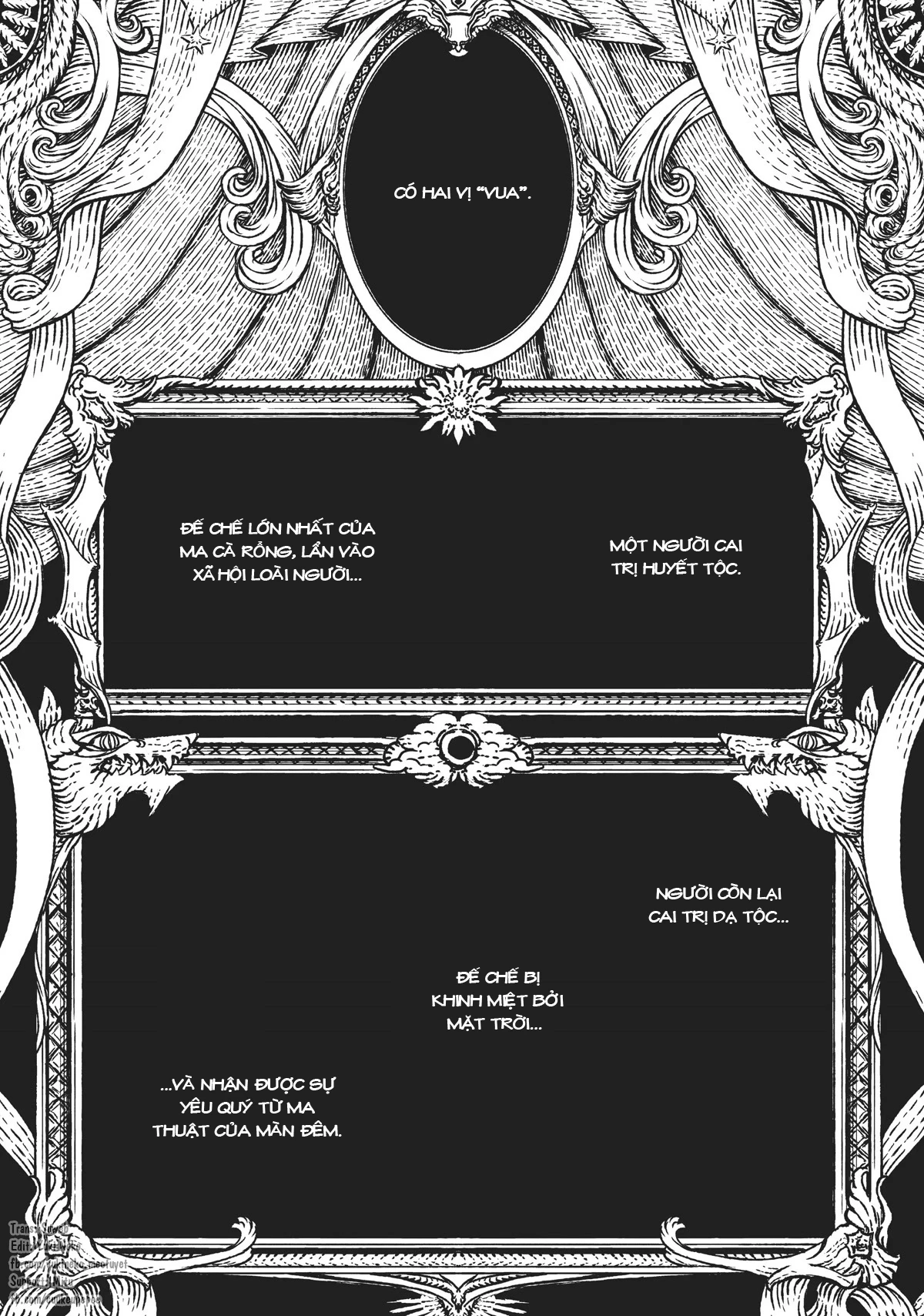 Majo To Yajuu Chapter 32 - 2