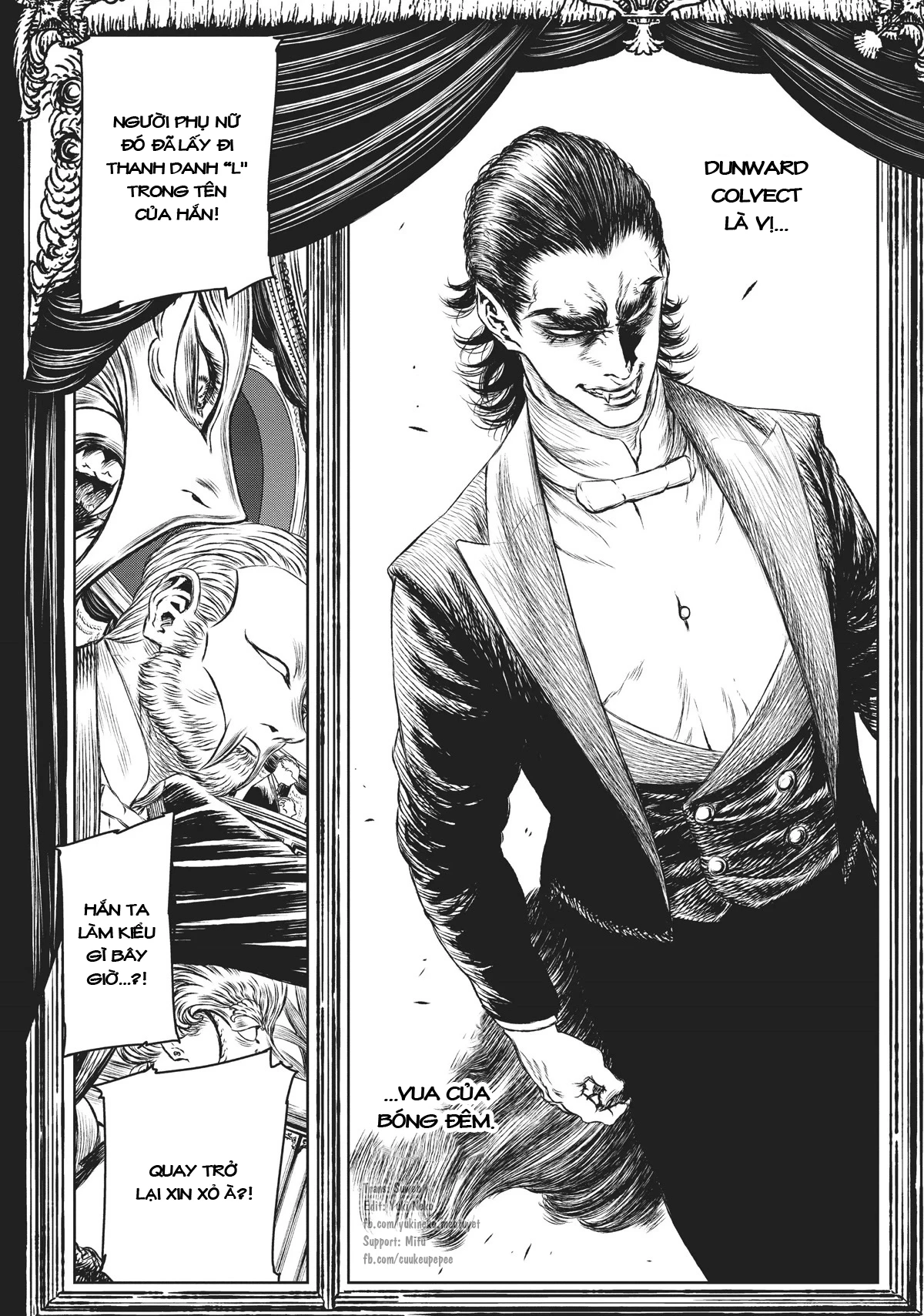 Majo To Yajuu Chapter 32 - 3