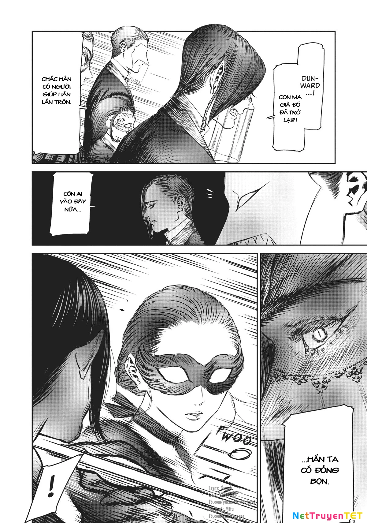 Majo To Yajuu Chapter 32 - 5