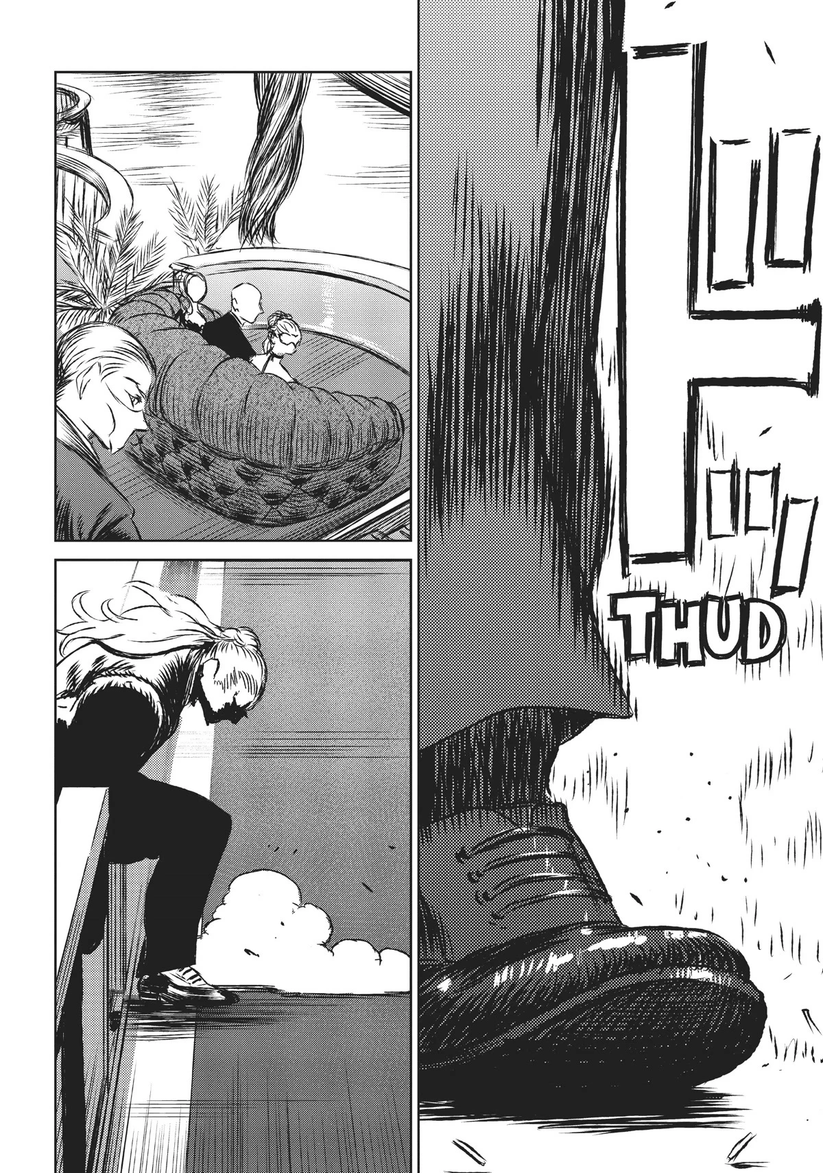 Majo To Yajuu Chapter 32 - 9