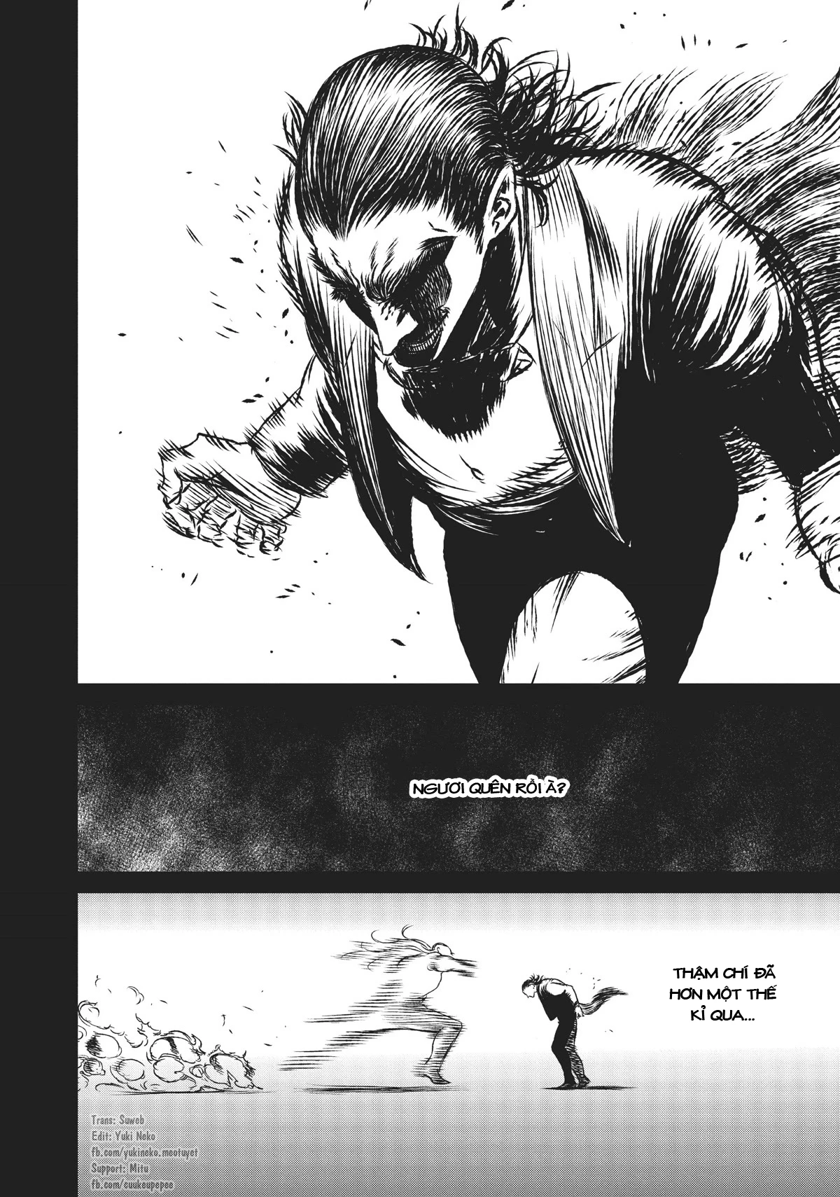 Majo To Yajuu Chapter 32 - 25