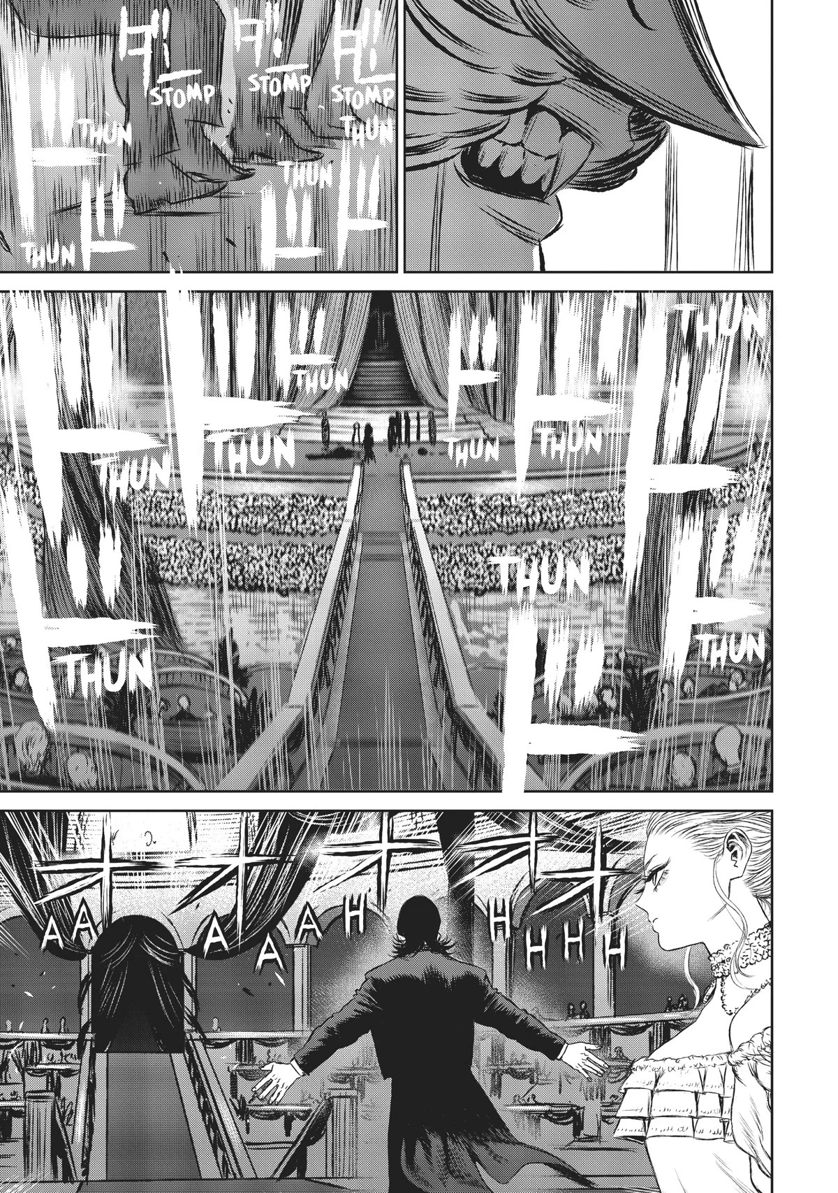 Majo To Yajuu Chapter 32 - 29