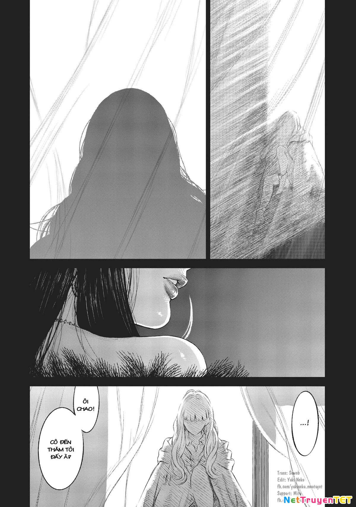 Majo To Yajuu Chapter 32 - 33