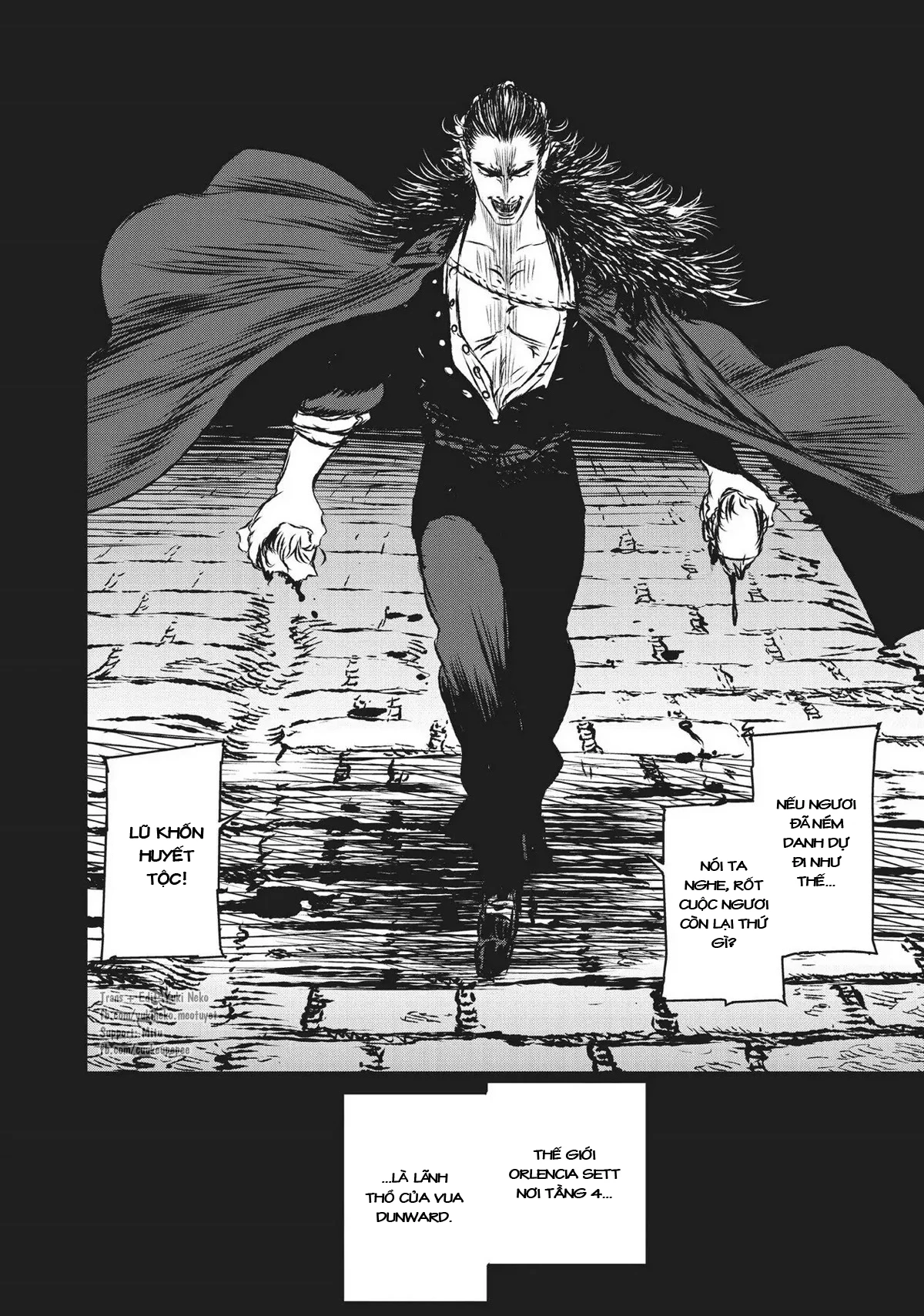 Majo To Yajuu Chapter 40 - 5