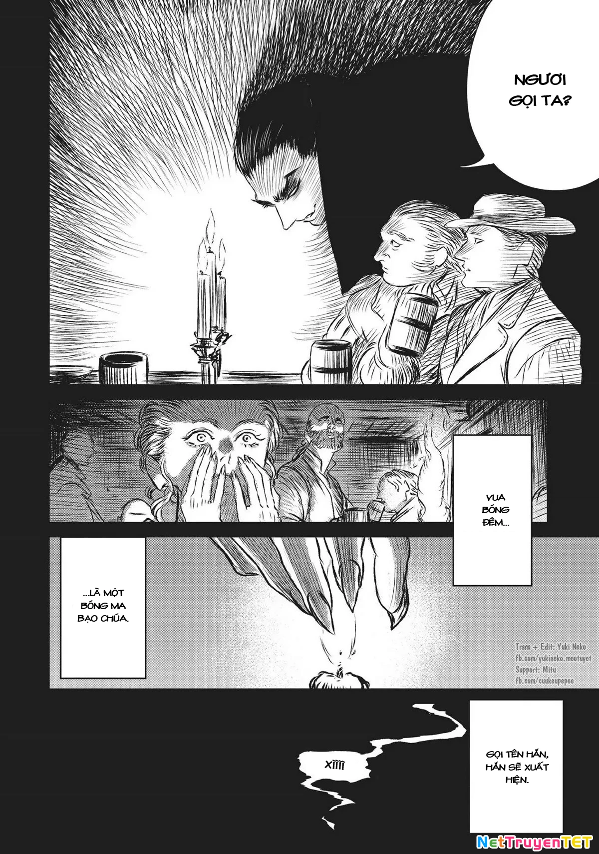 Majo To Yajuu Chapter 40 - 7