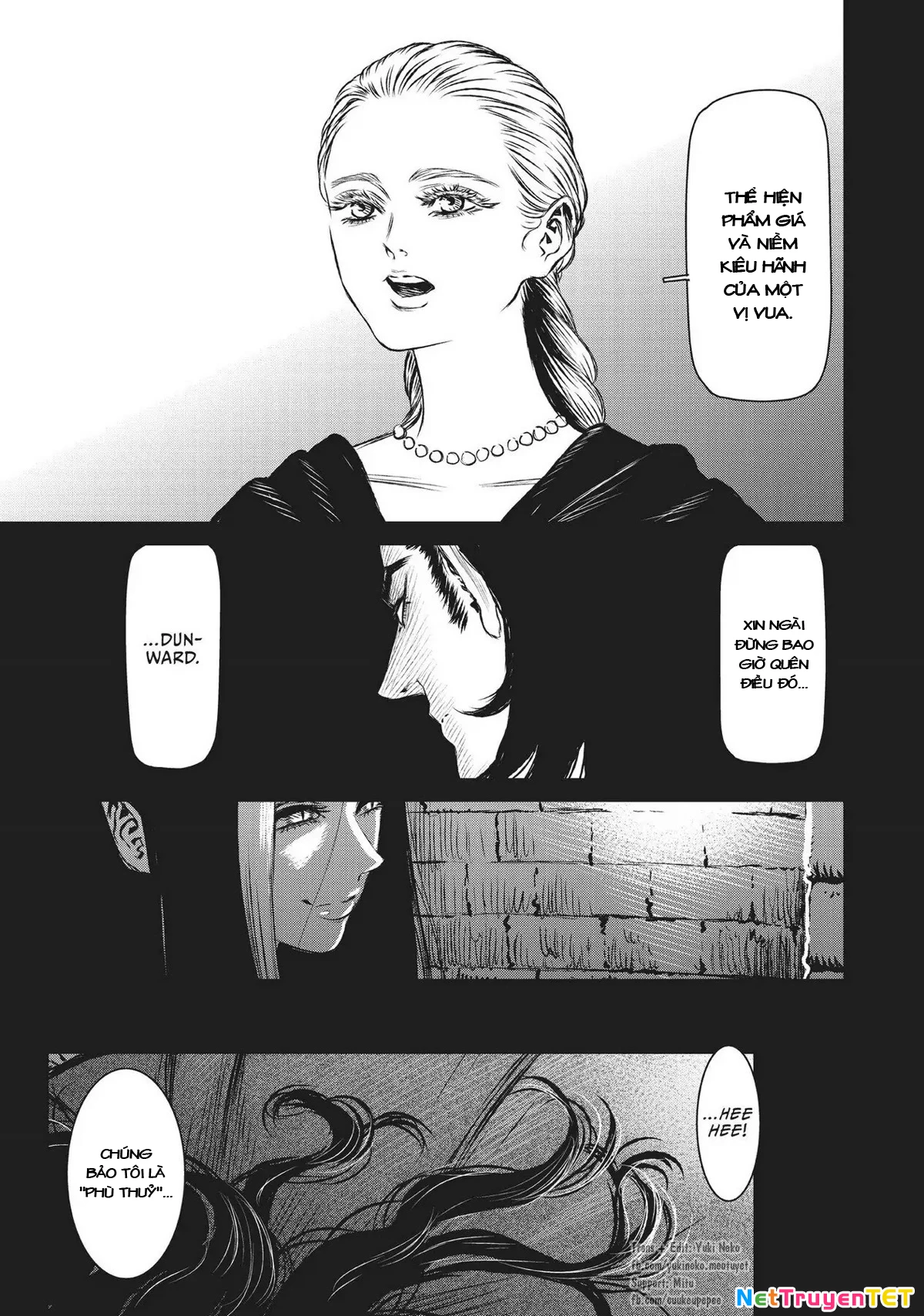 Majo To Yajuu Chapter 40 - 16